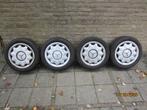 Winterbanden met velg, Auto-onderdelen, Banden en Velgen, Ophalen, Gebruikt, 15 inch, Banden en Velgen
