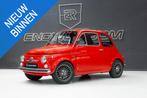 Fiat 500 abarth, Stof, Gebruikt, 4 cilinders, 534 kg