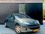 Peugeot 207 1.4 16V 5DRS 2006 Grijs Airco Elec ramen, Auto's, Peugeot, Voorwielaandrijving, 1360 cc, 4 cilinders, USB