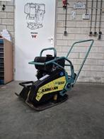 Trilplaat Ammann APF 2050, Ophalen