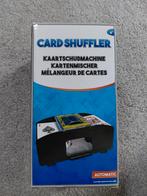 Automatische Kaartenschudder - Nieuw in doos!, Een of twee spelers, Ophalen of Verzenden, Nieuw, Top Toys