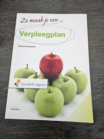 Jessica Hesselink - Zo maak je een verpleegplan! beschikbaar voor biedingen
