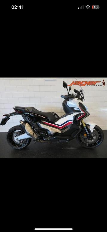 Honda x adv 750cc onderdelen beschikbaar voor biedingen