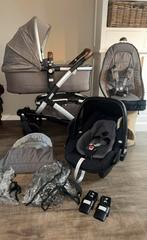 Joolz Geo² || Radiant Grey || Kinderwagen, Kinderen en Baby's, Kinderwagens en Combinaties, Ophalen, Zo goed als nieuw, Overige merken