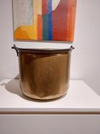 Grote koperen ketel, Ophalen, Koper