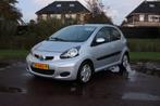 Toyota Aygo 5DRS 2010 nieuwe apk, Voorwielaandrijving, Stof, 4 stoelen, 68 pk