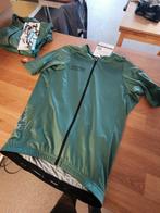 fietsshirt heren Bioracer metalix green maat M/L/XL, Nieuw, Bovenkleding, XL, Ophalen of Verzenden