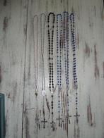 6 oude rozen kransen, Ophalen of Verzenden