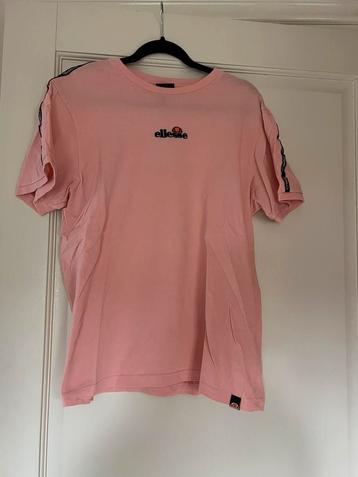 Ellesse shirt, roze, L beschikbaar voor biedingen
