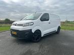 Citroën Jumpy GB M 1.6 Bluehdi 95PK 3-zits 2018, Auto's, Bestelauto's, Voorwielaandrijving, Citroën, Origineel Nederlands, Particulier