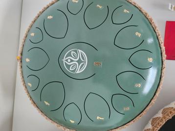 Ohana Drums tong drum Groen beschikbaar voor biedingen