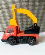 vintage tonka Excavator 1978, Ophalen of Verzenden, Gebruikt