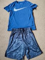 Nike dri-fit shirt (maat 146-152) + Dutchy broek (maat 152), Kinderen en Baby's, Kinderkleding | Maat 146, Nike + Dutchy, Jongen of Meisje