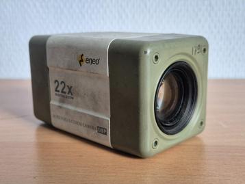 Industriële beveiligingscamera - Eneo DSP Auto Focus Color beschikbaar voor biedingen