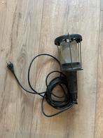 Werkplaatslamp / Bouwlamp, Doe-het-zelf en Verbouw, Bouwverlichting, Ophalen, Gebruikt, Minder dan 50 watt, Lamp met armatuur