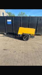 Ms 22 kaeser sigma luchtcompressor op diesel, Doe-het-zelf en Verbouw, Compressors, 100 liter of meer, Ophalen, Gebruikt