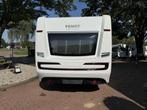 Fendt Tendenza 465 SFB, Caravans en Kamperen, Caravans, Rondzit, Bedrijf, Overige typen, Fendt