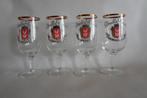Double Export Van Den Heuvel Bierglas Vintage, Ophalen of Verzenden, Zo goed als nieuw, Glas of Glazen, Overige merken
