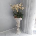 Mooie bloempot met nep orchidee  97 cm hoog €45.00, Ophalen, Zo goed als nieuw