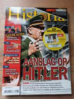 Historia - Aanslag op Hitler 2016, Ophalen of Verzenden, Gelezen, Overige typen