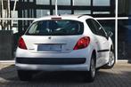 Peugeot 207 1.4 VTi XR Airco 5Drs. Elek. Ramen 1ste Eigenaar, Voorwielaandrijving, Stof, Zwart, Wit