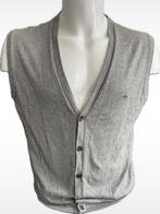 Gilet van Fynch-Hatton - Maat : M, Fynch-Hatton, Zo goed als nieuw, Grijs, Verzenden