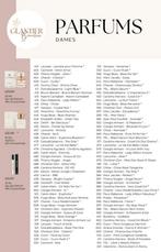 6x sample 1,2 ml, Ophalen of Verzenden, Nieuw