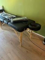 Massagetafel Zengrowth, Sport en Fitness, Verzenden, Zo goed als nieuw, Massagetafel