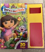 Dora's muzikale verhalenboek, Gelezen, Fictie algemeen, Jongen of Meisje, Ophalen of Verzenden
