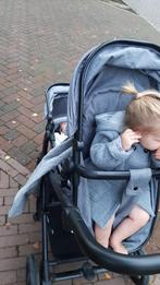 Kinderwagen hauck atlantic, Kinderen en Baby's, Kinderwagens en Combinaties, Ophalen, Zo goed als nieuw, Overige merken, Verstelbare duwstang