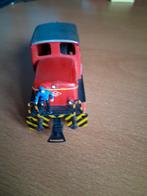 Rode Fleischman Locomotief 1306, Hobby en Vrije tijd, Modeltreinen | H0, Gebruikt, Fleischmann, Ophalen of Verzenden, Gelijkstroom