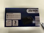 Universele batterijlader - Activ Energy 20V/40V 4Ah [enkel l, Nieuw, Ophalen of Verzenden, Nvt, Nvt