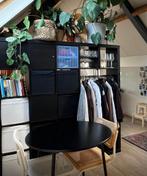 Ikea Kallax 5x5 custom room divider, Ophalen, Gebruikt