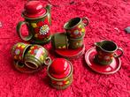 Tegen elk aannemelijk bod… vintage serviesje jaren 60/70., Antiek en Kunst, Antiek | Servies compleet, Ophalen
