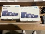 aja HA5 hdmi to sdi converter (5 stuks), Ophalen of Verzenden, Zo goed als nieuw
