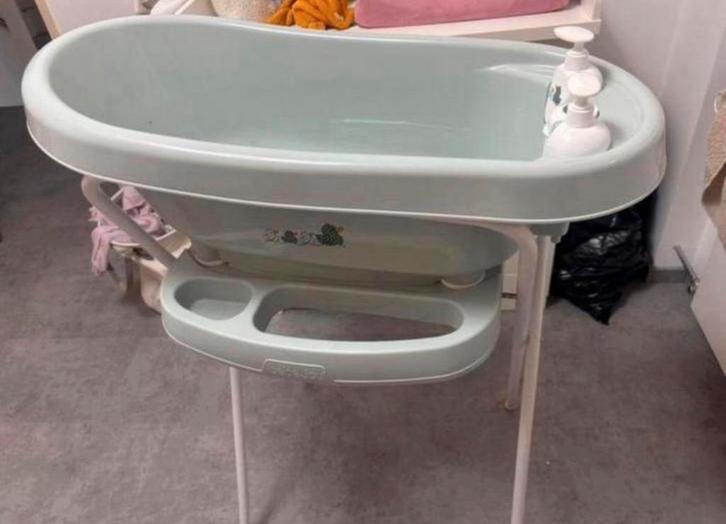 Bebe jou badje, Kinderen en Baby's, Badjes en Verzorging, Zo goed als nieuw, Badje, Bébé-jou, Standaard, Ophalen of Verzenden