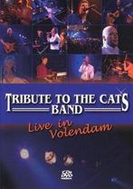 Tribute to the Cats Band Live in Volendam    Cd/Dvd, Cd's en Dvd's, Alle leeftijden, Ophalen of Verzenden, Zo goed als nieuw, Muziek en Concerten
