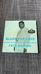 Vinyl single EP Fats Domino - Blues for love, Cd's en Dvd's, Vinyl Singles, Jazz en Blues, EP, Ophalen of Verzenden