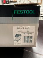 Festool CT44 FIS-CT 44/5x goedkoopste van NL, Doe-het-zelf en Verbouw, Ophalen of Verzenden, Nieuw