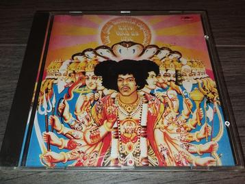 The Jimi Hendrix Experience - Axis Bold As Love beschikbaar voor biedingen