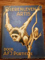 Dierenleven in Artis 1939 - Onvolledig, Verzenden