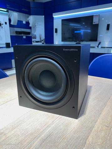 Bowers & Wilkins ASW608 - Subwoofer - Zwart - B-Stock beschikbaar voor biedingen