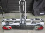 fietsendrager voor 2 elektrische fietsen Pro user diamant, Auto diversen, Fietsendragers, Ophalen, Gebruikt, Brede banden, 2 fietsen