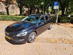 Volvo V60 D6 283pk Hybrid APK 26-10-2026, Auto's, Automaat, 1849 kg, Zwart, Zwart