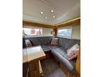 Scania 4x4 Twiga camper opbouw, Caravans en Kamperen, Fietsendrager, Kluisje, Tot en met 2, Bedrijf