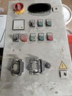 Testkast met 24V Voeding - Machine Testen, Ophalen