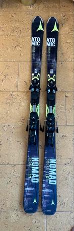 Atomic Smoke TI Ski's 171cm - Allround Piste Ski, Ophalen, 160 tot 180 cm, Gebruikt, Carve