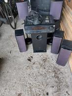Onkyo tx-sr504e, Audio, Tv en Foto, Home Cinema-sets, Ophalen, 7.1-systeem, Gebruikt, Overige spelers