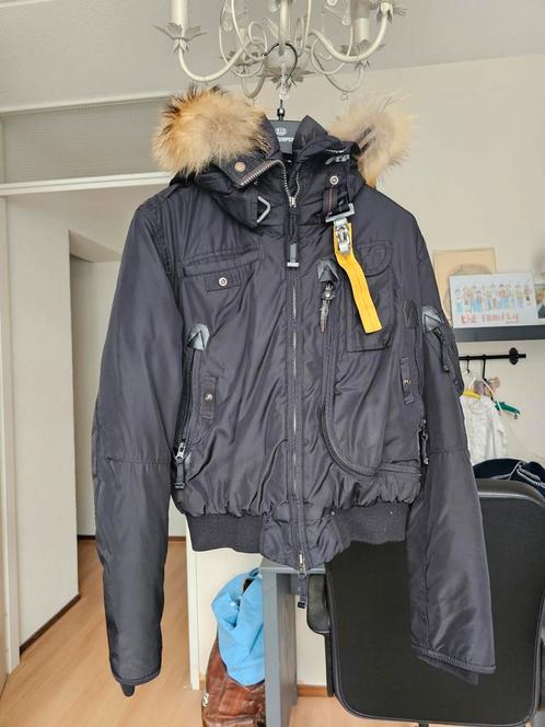 Parajumper bomber maat M, Kleding | Dames, Jassen | Winter, Zo goed als nieuw, Maat 38/40 (M), Ophalen of Verzenden