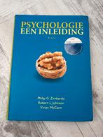 Psychologie: Een Inleiding - Voeding & Diëtetiek, Ophalen of Verzenden, Zo goed als nieuw, Overige onderwerpen
